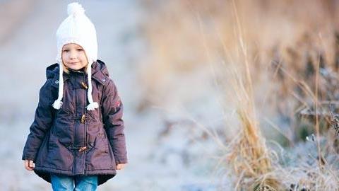 Παιδικά μπουφάν: Πέντε προτάσεις για αγόρια και κορίτσια