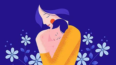 «Μαμά», η ομορφότερη λέξη ολόκληρου του κόσμου!