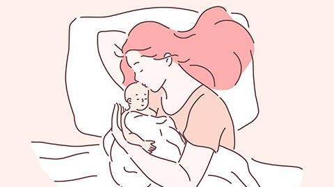 Ο φύλακας άγγελος κάθε παιδιού είναι η μαμά του!