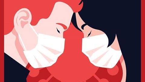 «Η καραντίνα δεν κατέστρεψε τον γάμο μου, επίσπευσε το διαζύγιό μου...»