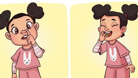 5 αλλόκοτες συμπεριφορές των παιδιών και τι δηλώνουν για τον χαρακτήρα τους