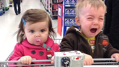 Παιδικά «δράματα» (και καλά!) μέσα από ξεκαρδιστικές φωτογραφίες!