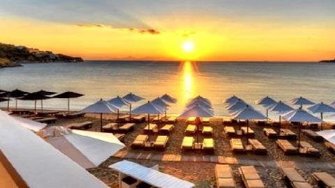 Σκέψεις να ανοίξουν οι οργανωμένες παραλίες ενόψει του μίνι καύσωνα 