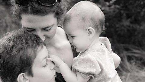 «Τα παιδιά μου είναι ό,τι πιο σημαντικό έχω και χωρίς αυτά δεν θα τα είχα καταφέρει»