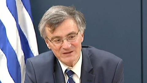 Σωτήρης Τσιόδρας: Πώς θα έστελνα το παιδί μου στο σχολείο