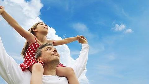 Μπαμπάς και κόρη: Περνώντας δημιουργικό χρόνο μαζί