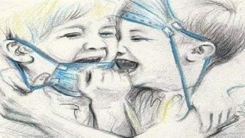 «Απαγόρευσα στους μαθητές μου να αγκαλιάζονται και να παίζουν μπάλα....»