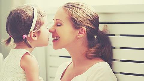 «Σ' αγάπησα με όλο μου το είναι πριν ακόμα γεννηθείς!»