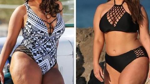 Πώς να κρύψετε τα κιλά της καραντίνας με στιλ (ακόμη και στην παραλία)