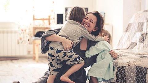 «Δεν είμαι τέλεια αλλά κανείς δεν θα αγαπήσει τα παιδιά μου όπως εγώ»