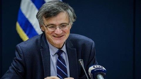 «Θα κρατήσω την αγάπη σας»: Ο αποχαιρετιστήριος λόγος του Σωτήρη Τσιόδρα