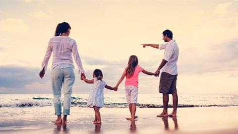 Το μικρό (αλλά σπουδαίο) μυστικό για μια ευτυχισμένη οικογένεια