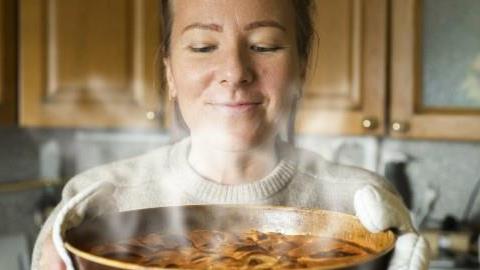 Το φαγητό της μαμάς είναι ένα αληθινό βάλσαμο για την ψυχή μας