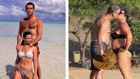 «Είναι ευλογία να γερνάς μαζί με τον άνθρωπο που επέλεξες να ζήσεις τη ζωή σου»