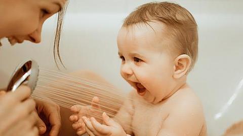 «Το μπανάκι του παιδιού ήταν η ομορφότερη ώρα της ημέρας και για τους δυο μας»