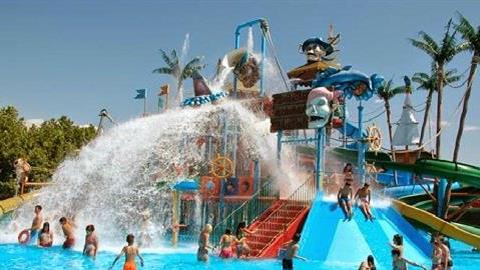 Ανοίγουν πάρκα αναψυχής και θεματικά πάρκα στις 15/6!