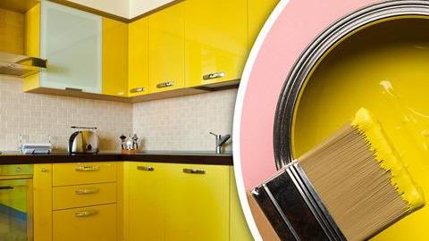 Το ιδανικό χρώμα για κάθε δωμάτιο του σπιτιού σύμφωνα με τους ψυχολόγους