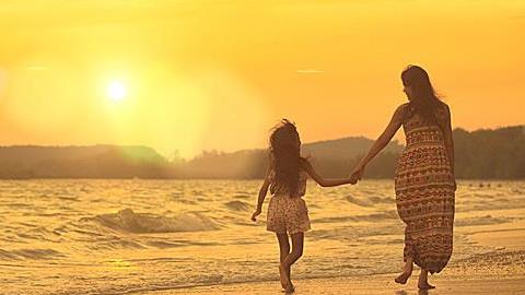 «Eίναι υπέροχο να βλέπεις την κόρη σου να μεταμορφώνεται σε δυναμική γυναίκα!»