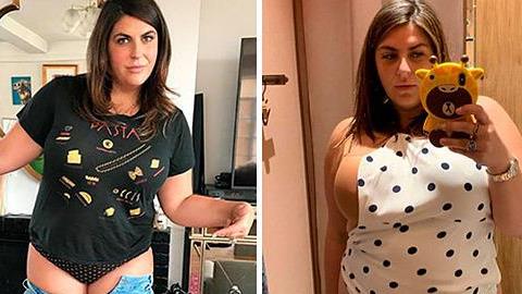 «Δεν φοράμε όλες small»: μια υπενθύμιση με χιούμορ από μια... κανονική γυναίκα!