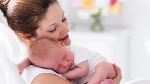 «Πάντα θα θέλω ένα μωράκι... ακόμα κι αν ξέρω πως δεν μπορώ να κάνω άλλο»