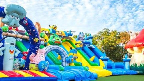 Ανοίγουν ξανά οι παιδότοποι την Τετάρτη 17 Ιουνίου