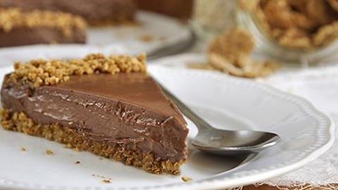 Σοκολατογλυκό ψυγείου, έτοιμο στο...λεπτό!