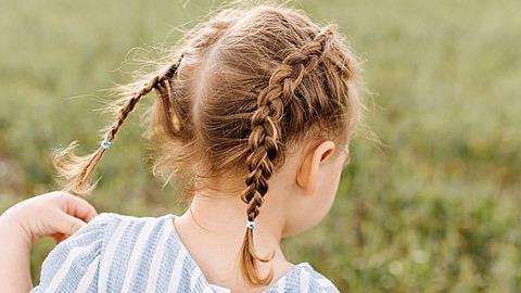 Κοριτσίστικα καλοκαιρινά χτενίσματα για να είναι... η πιο όμορφη του κόσμου!