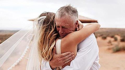 «Όσο και αν έχω μεγαλώσει παραμένω το μικρό κοριτσάκι του μπαμπά μου!»