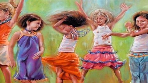 Τα παιδιά χρειάζονται ποιήματα και μουσική όσο χρειάζονται τροφή και αγάπη