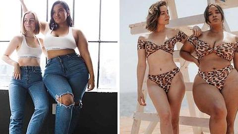  Δεν χρειάζεται να φοράς small για να είσαι μια θεά: 10 φωτογραφίες το αποδεικνύουν 