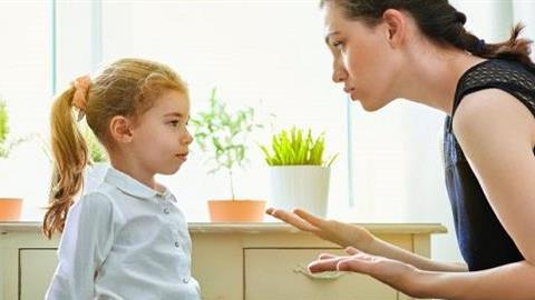 «Βάζω όρια» δεν σημαίνει τιμωρώ, αλλά εμπιστεύομαι και νιώθω ασφάλεια