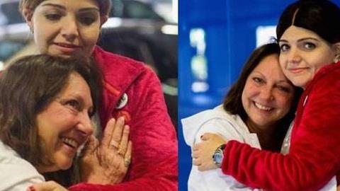 Mητέρα ακούει την καρδιά του νεκρού γιου της να χτυπά στην κοπέλα που τη δώρισε