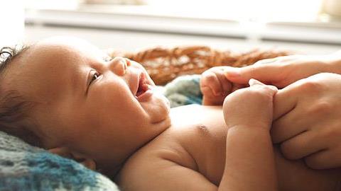 «Την πρώτη φορά που μου χαμογέλασε το μωρό μου ήταν σαν να μου χαμογέλασε η ζωή!»