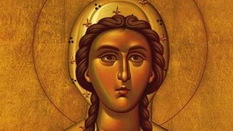 Αγία Κυριακή: Η Γιάτρισσα της κατάθλιψης