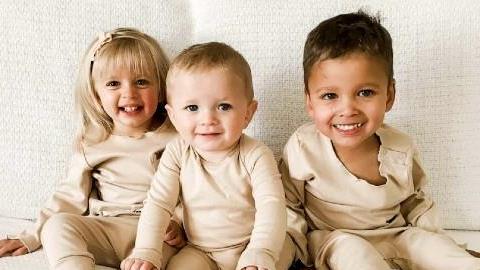 Γυναίκα υιοθετεί τα μικρότερα αδέρφια του θετού γιου της για να γίνουν και πάλι οικογένεια