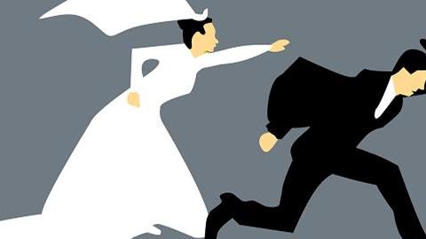 Γιατί κάποιοι άνθρωποι αποφεύγουν να δεσμευτούν ουσιαστικά ακόμα και μετά τον γάμο