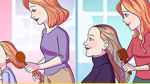 Πώς αλλάζει η σχέση με τη μαμά μας: το υπέροχο «πριν» και το συγκινητικό «μετά»