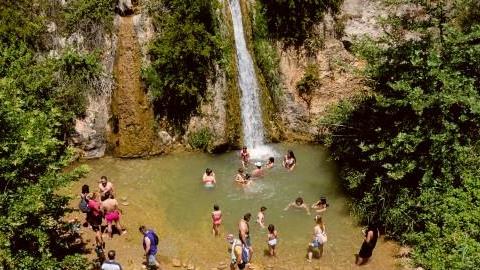 5 οάσεις δροσιάς σε απόσταση αναπνοής απ’ την Αθήνα