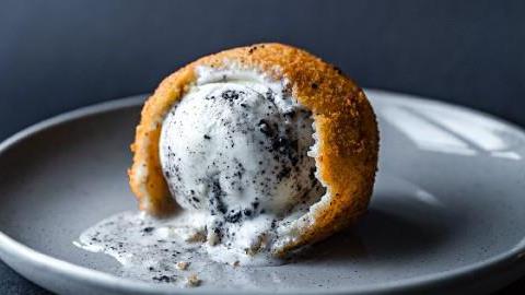 Παγωτοκροκέτες: το πιο λαχταριστό επιδόρπιο του καλοκαιριού