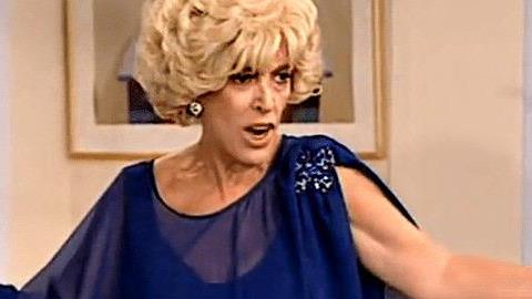 Οι βιτριολικές ατάκες της Ντένης Μαρκορά που θα θέλαμε να πούμε και εμείς σε ορισμένους!