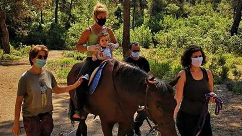 «Ο μικρός μας Παναγιώτης Ραφαήλ δυναμώνει κι αυτό οφείλεται σε όλους εσάς!»