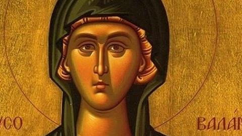 Οσία Ειρήνη Χρυσοβαλάντου: Η προστάτιδα της εγκυμοσύνης και της οικογένειας