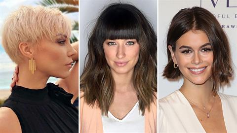 Τα πιο ωραία και τσαχπίνικα κουρέματα για μετά τα 35!