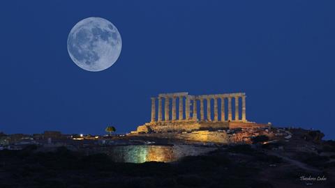 Δευτέρα 3/8: η πρώτη Αυγουστιάτικη πανσέληνος του 2020 και οι δωρεάν εκδηλώσεις