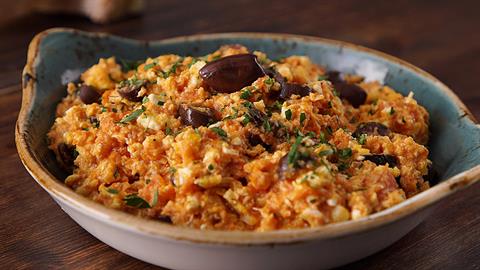 Πώς να φτιάξετε πεντανόστιμο καγιανά, τα ελληνικά scrambled eggs!