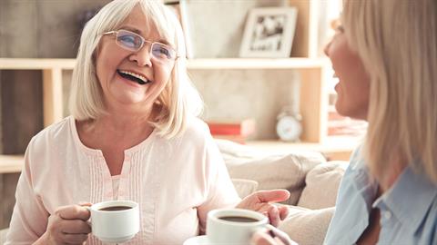 «Η πεθερά μου είναι σαν δεύτερη μάνα μου»