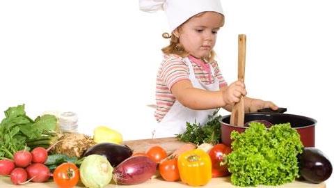 10 τρόποι για να πείσετε το παιδί να φάει λαχανικά