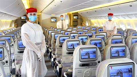 Πετάς με Emirates και πεθαίνεις από κορονοϊό; Η εταιρεία θα σου πληρώσει την κηδεία!