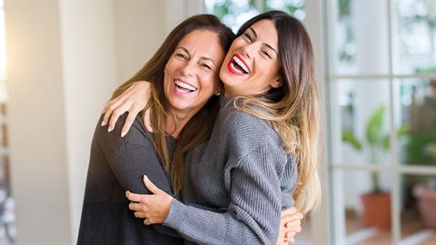 «Μαμά, σ’ ευχαριστώ που μου έμαθες να μη σε φοβάμαι αλλά να σε εμπιστεύομαι»