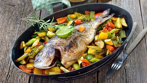 Η τέλεια τσιπούρα στο φούρνο, εύκολα και γρήγορα